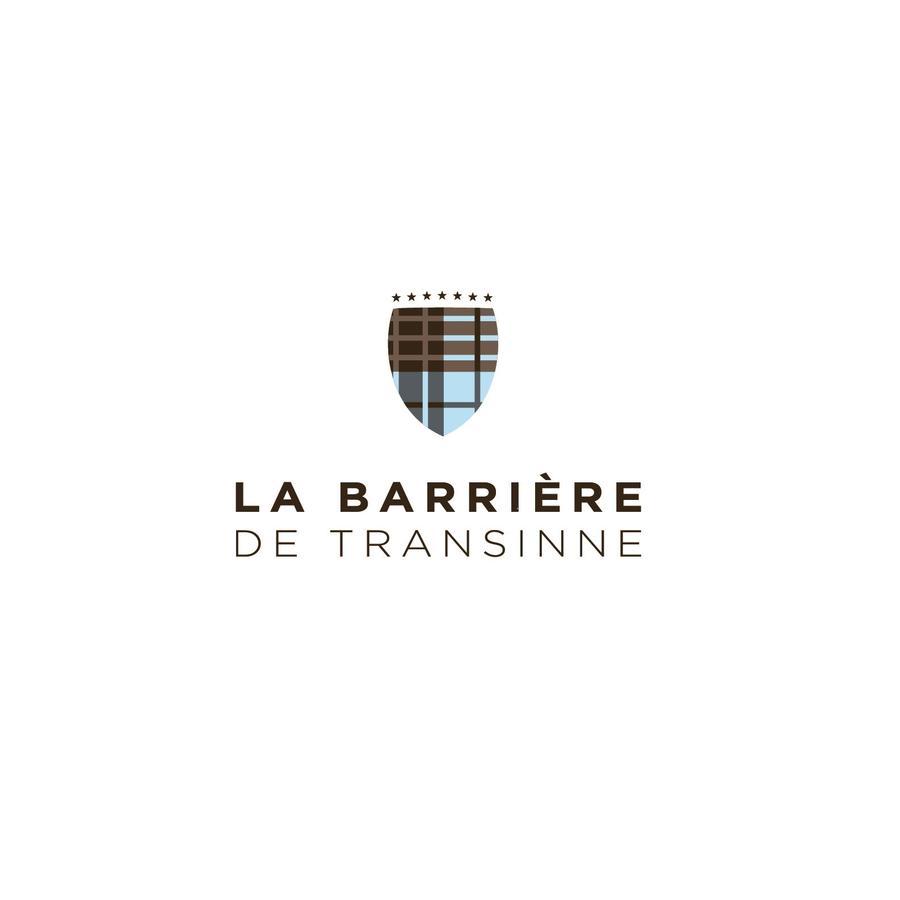 La Barriere De Transinne Libin Exteriér fotografie
